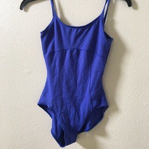 Royal Blue ABT Ballet Leotard